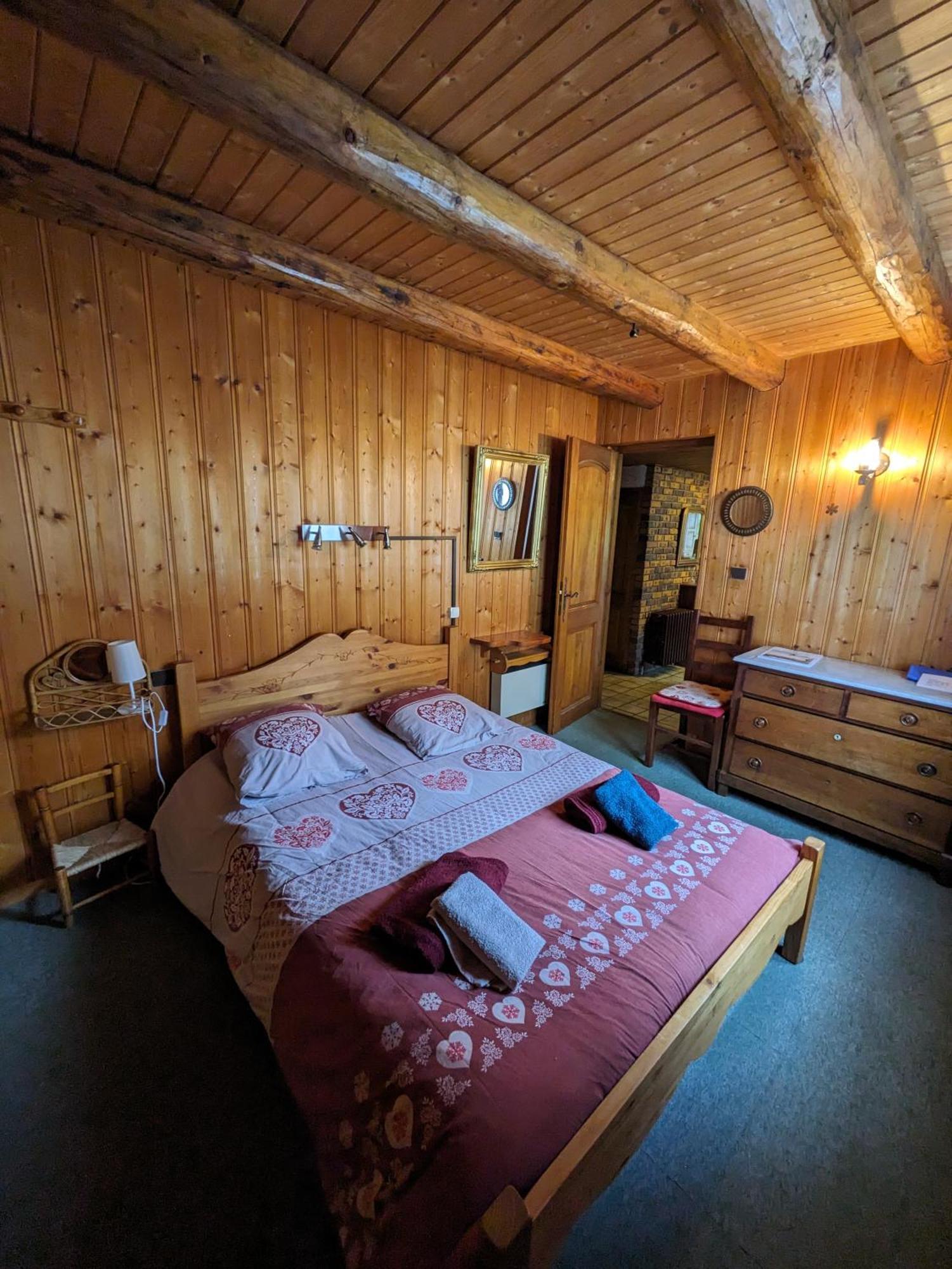 Апартаменты Belle Vue Des Praz Шамони Экстерьер фото